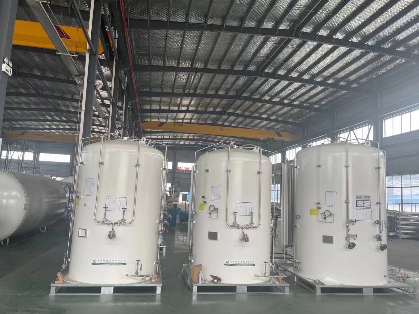 The Ultimate Guide to OEM Cryogenic Storage Tanks