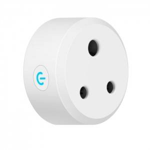 Factory Direct High Quality Overload Protection Smart Plug Wifi Mini Socket