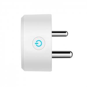 Factory Direct High Quality Overload Protection Smart Plug Wifi Mini Socket