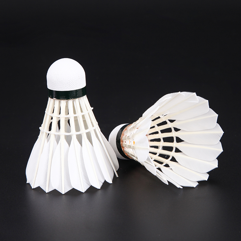 Manufacturer Price Shuttle Badminton Cock Best Feather Shuttlecock - China Badminton  Shuttlecocks and Shuttlecock price