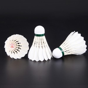 snowpeak badminton shuttlecocks SP808