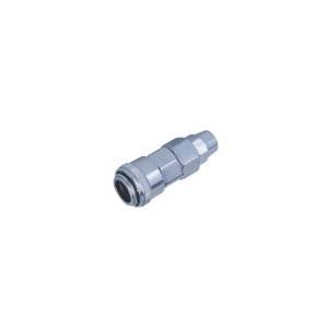 SNS LSP Series self-locking type connector zinc alloy pipe air pneumatic fitting
