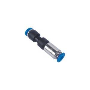 SNS KCU Series Plastic Air Tube Connector Pneumatic Union Straight fitting