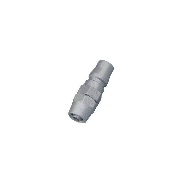 China Wholesale Quick Fitting Quotes - SNS ZPP Series self-locking type connector zinc alloy pipe air pneumatic fitting – SNS
