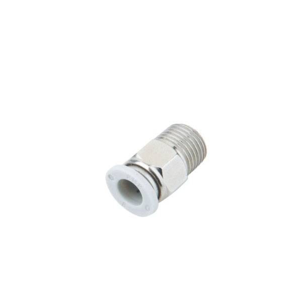 China Wholesale Nickel Plated Brass Fitting Factory - SNS BPC Series pneumatic one touch air hose tube connector male straight brass quick fitting – SNS