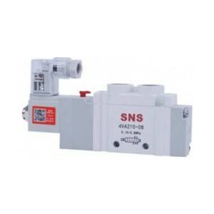 China Wholesale Hose Tube Cutter Factories - SNS 4VA Series Wholesale Pneumatic Solenoid Air flow Control Valve – SNS