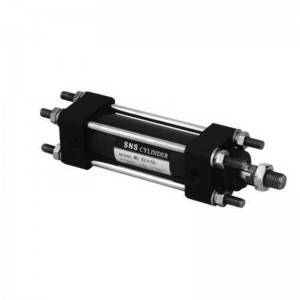 SNS MO Series Hot Sales Double Acting Hydraulic Cylinder