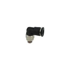 SNS SPL-C Series pneumatic one touch air hose tube connector male straight brass quick miniature fitting