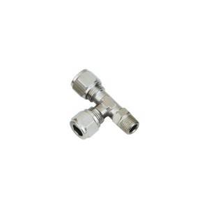China Wholesale Push Fitting Quotes - SNS KTD series  high quality metal male run tee brass connector – SNS