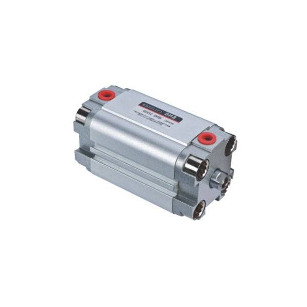 China Wholesale Rotary Cylinder Factories - SNS ADVU Series aluminum alloy double/single acting compact type pneumatic standard compact air cylinder – SNS