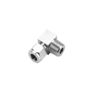SNS YZ2-2 Series  quick  connector stainless steel bite type pipe air pneumatic fitting