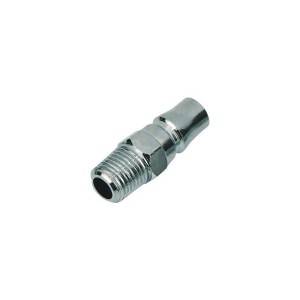 SNS PM Series  quick  connector zinc alloy pipe air pneumatic fitting