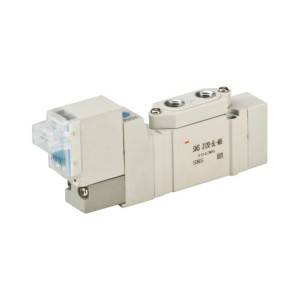 China Wholesale Filter Regulator Factories - SNS SZ Series directly piping type Electric 220V 24V 12V Solenoid Valve  – SNS