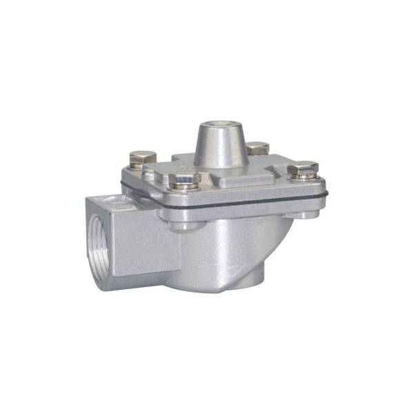 China Wholesale Flow Control Valve Factory - SNS SMF-Q series Air control floating electric pneumatic pulse solenoid valve – SNS