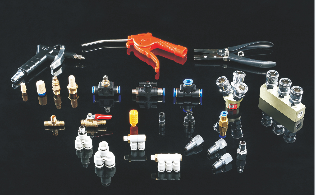 Analysis of the advantages of pneumatic tools