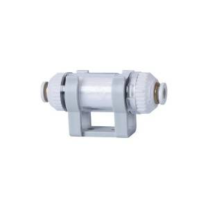 China Wholesale Vacuum Gauge Digital Manufacturers - SNS ZFC Series high quality pneumatic aluminum alloy air vacuum ejector vacuum filter – SNS