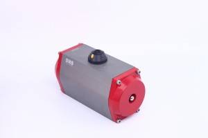 SNS SAT Series high quality Single/Double acting type Pneumatic Actuator
