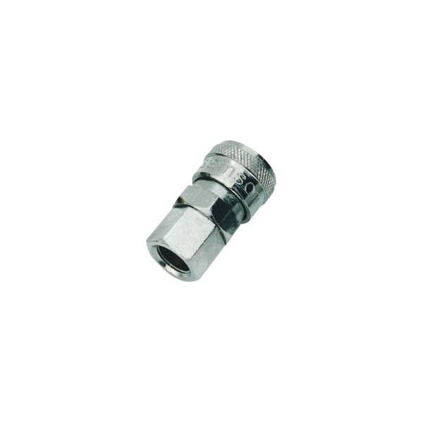 China Wholesale Plastic Connect Fittings Quotes - SNS SF Series  quick  connector zinc alloy pipe air pneumatic fitting – SNS