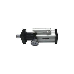 SNS MPTC Series air and liquid booster type air cylinder with magnet