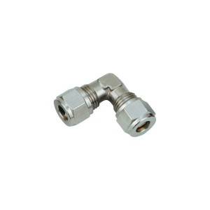 SNS KTV series  high quality metal union elbow brass connector
