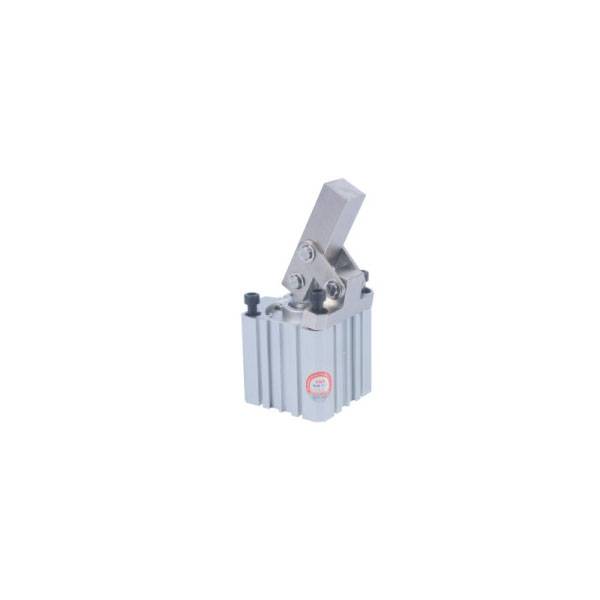 China Wholesale Stainless Steel Cylinder Pricelist – SNS ALC Series aluminum  acting Lever type pneumatic standard air compressor cylinder – SNS