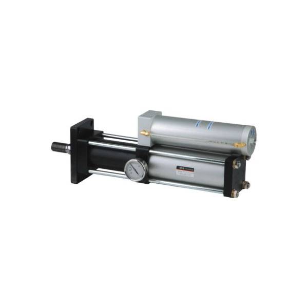 China Wholesale Thin Type Cylinder Manufacturers - SNS MPT Series air and liquid booster type air cylinder with magnet  – SNS