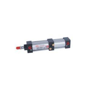 China Wholesale Sc Series Cylinder Factory - SNS SQGZN Series air and liquid damping type air cylinder  – SNS