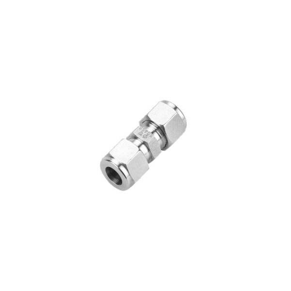 China Wholesale Plastic Connect Fittings Manufacturers - SNS YZ2-3 Series  quick  connector stainless steel bite type pipe air pneumatic fitting – SNS