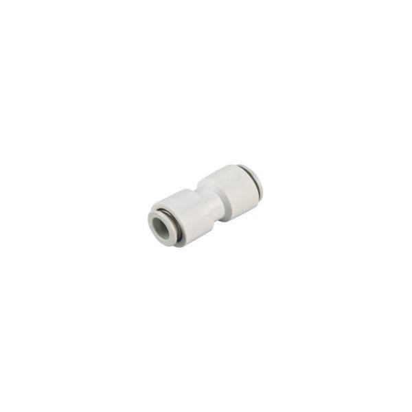 China Wholesale Angle Valve Manufacturers - SNS KQ2U Series Plastic Air Tube Connector Pneumatic Union Straight fitting – SNS