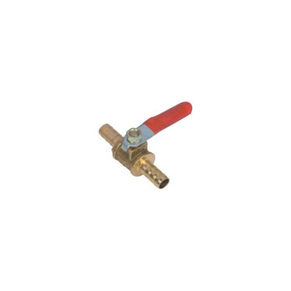 China Wholesale Push In Fittings Quotes - SNS SCQ-06 series barb type pneumatic brass air ball valve – SNS