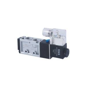 China Wholesale Mini Pressure Switch Quotes - SNS MVSC Series pneumatic Aluminum alloy high quality solenoid valve – SNS