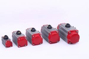 China Wholesale Air Quick Fitting Factories - SNS SGT Series high quality Single/Double acting type Pneumatic Actuator – SNS