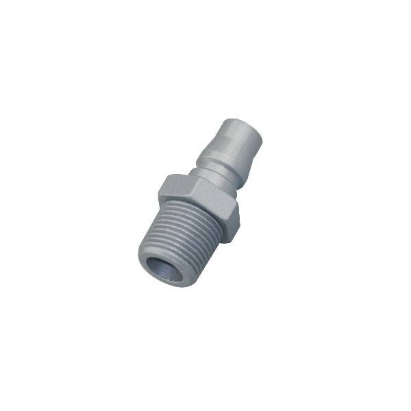 China Wholesale Valve Base Manufacturers - SNS ZPM Series self-locking type connector zinc alloy pipe air pneumatic fitting – SNS