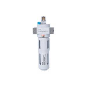 China Wholesale Small Air Cylinder Pricelist - SNS L Series high quality air source treatment unit pneumatic automatic oil lubricator for air – SNS