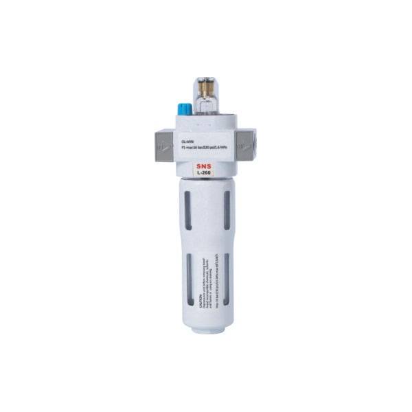 China Wholesale Air Fitting Factories - SNS L Series high quality air source treatment unit pneumatic automatic oil lubricator for air – SNS