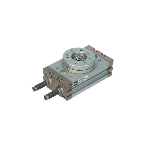 China Wholesale Mini Cylinder Factory - SNS MSQ Series  double acting small rotary swaying type pneumatic standard air cylinder – SNS