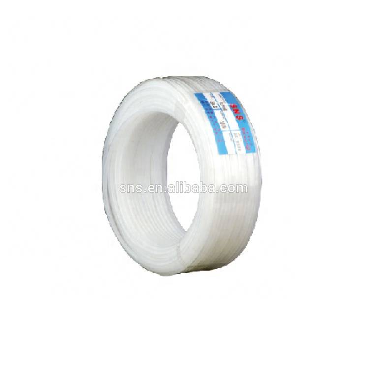 China Wholesale Tube Connector Fitting Factory - SNS PE Series China supplier pneumatic oil galvanized soft pipe – SNS
