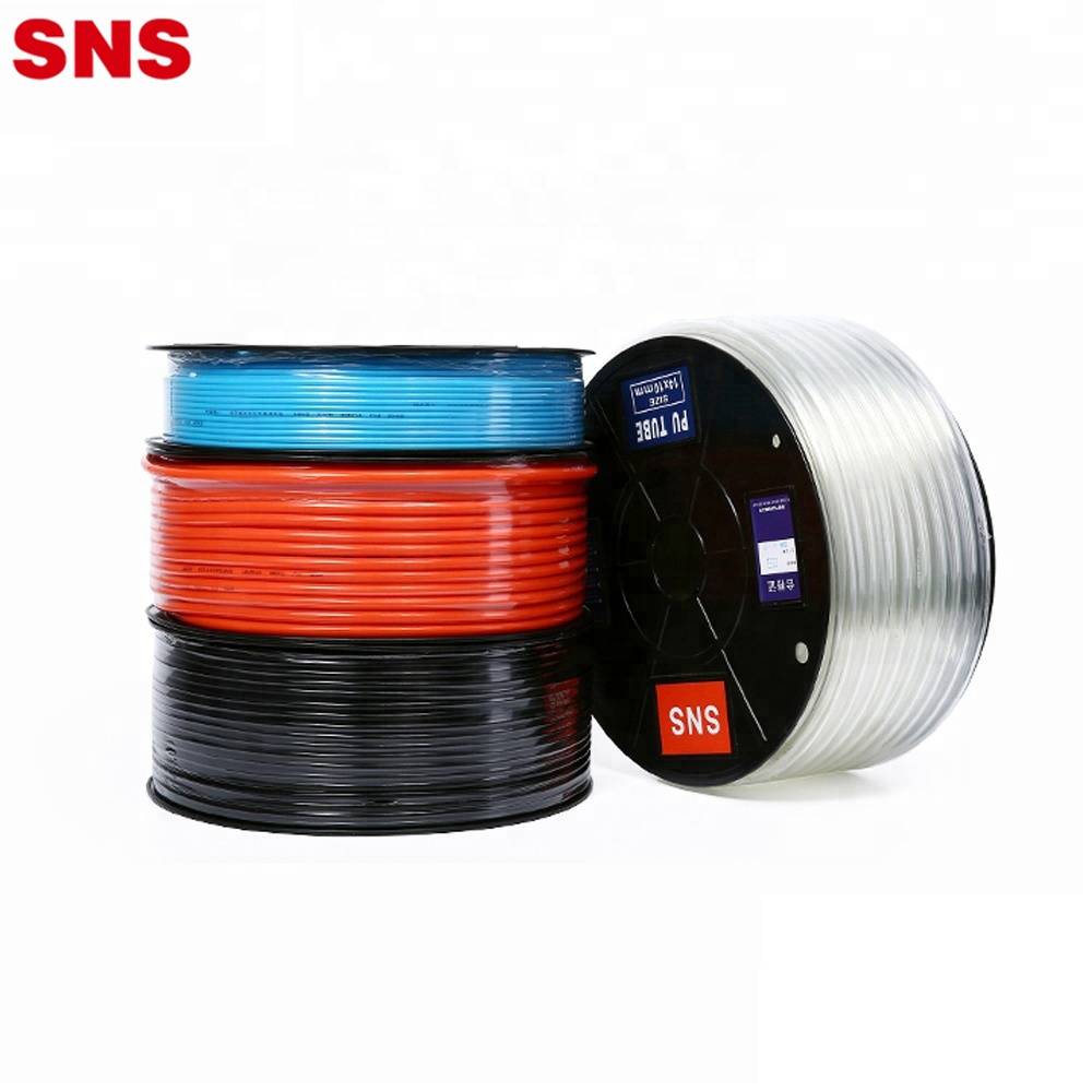 China Wholesale Push In Fittings Factory - SNS APU10X6.5 wholesale pneumatic hose pu air pipe price – SNS