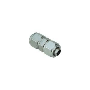 SNS KLU series high quality straight through quick twist pneumatic connector fitting