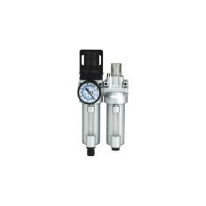 China Wholesale Round Body Air Cylinder Pricelist - SNS NFC Explosion-proof  Series F.R.L air source treatment combination filter regulator lubricator – SNS