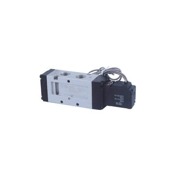 China Wholesale Speed Controller Fitting Factory - SNS VF Series pneumatic Aluminum Alloy high quality solenoid valve – SNS