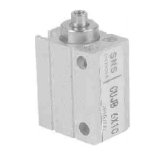 SNS CUJ series Small Free Mounting Cylinder