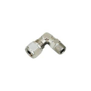 SNS KTL series  high quality metal male elbow brass connector