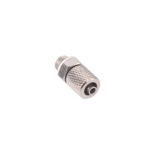 China Wholesale Tube Connector Fitting Manufacturers - SNS MH Series straight one touch connector miniature pneumatic air fittings – SNS