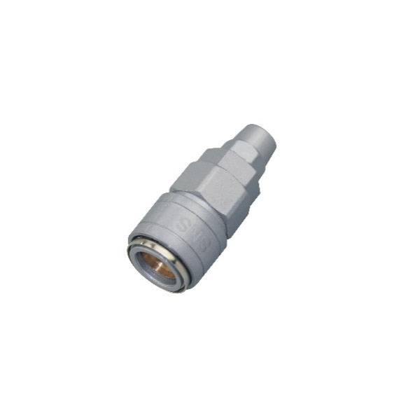 China Wholesale Male Straight Fitting Pricelist - SNS ZSP Series self-locking type connector zinc alloy pipe air pneumatic fitting – SNS