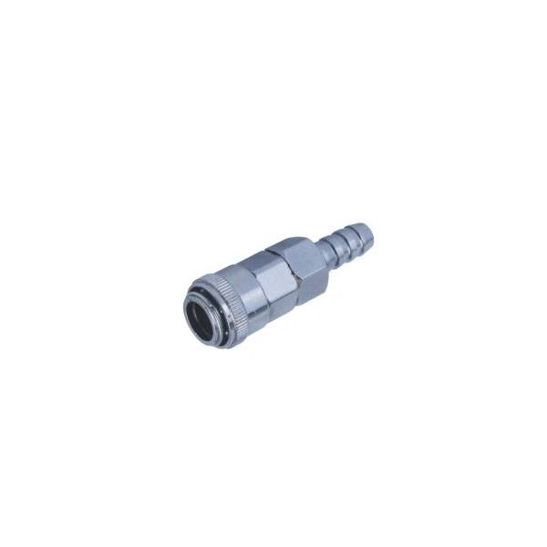 China Wholesale Female Straight Fitting Factories - SNS LSH Series self-locking type connector zinc alloy pipe air pneumatic fitting – SNS