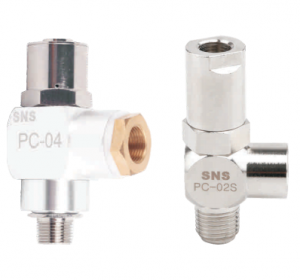 SNS PC series pilot non-return valve pneumatic valve