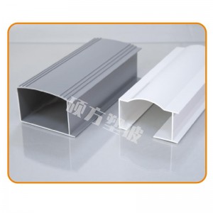 Extrusion PVC Profile and Aluminum Alloy Profile