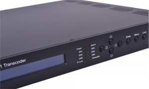 SFT3248 DVB-S2/ASTC tuner/ASI/IP ulaz MPEG-2 SD/HD 8-u-1 transkoder