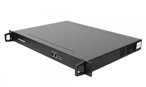 SFT3308T 8-ը 1 թվային ալիքներ 2 GE IP դեպի DVB-T ՌԴ մոդուլատոր